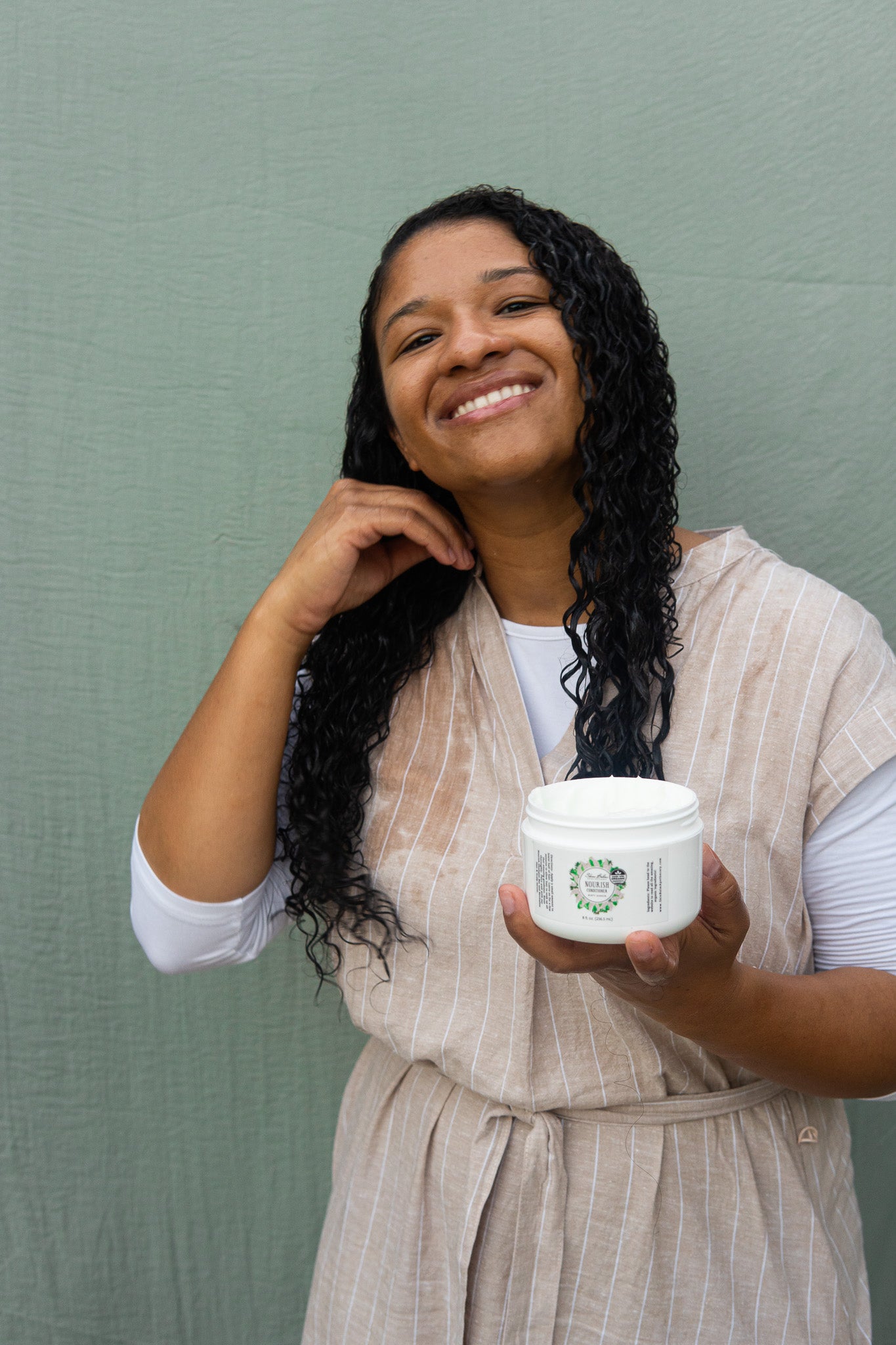 Nourish Conditioner - Unscented