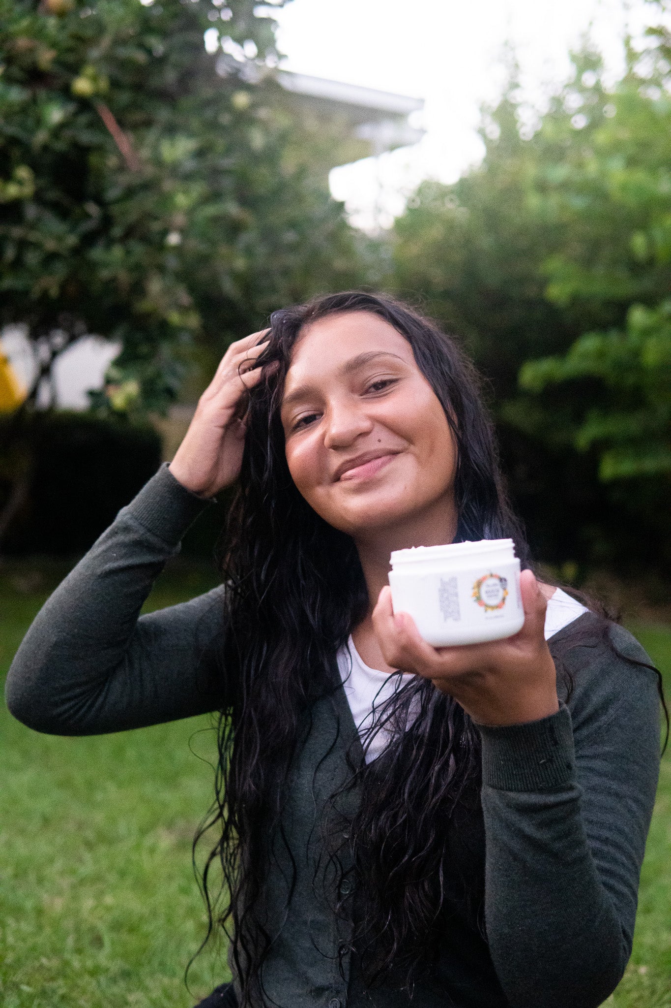 Hair Collection - Citrus Sunshine