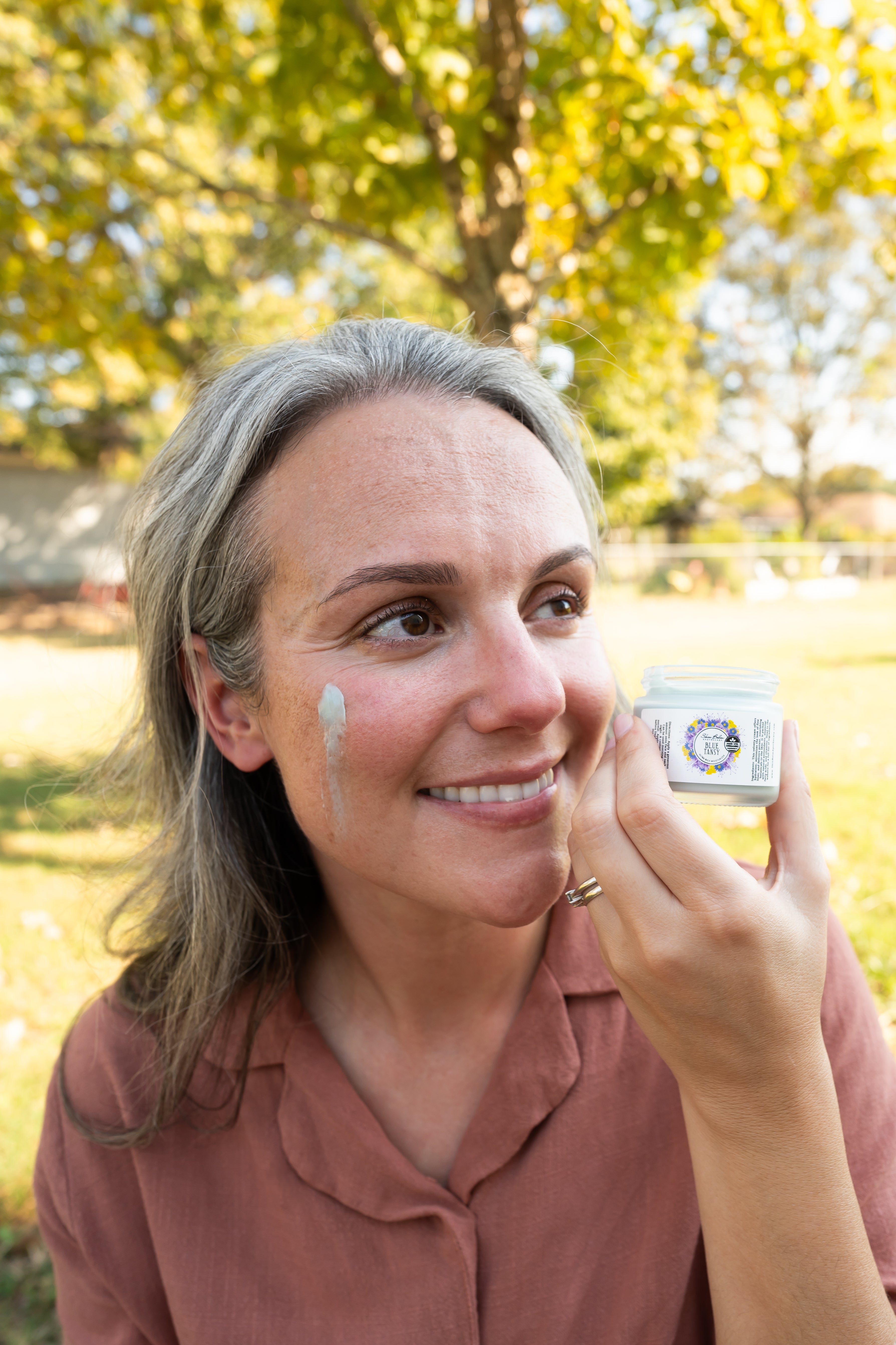 Blue Tansy Ultra Rich Moisturizer