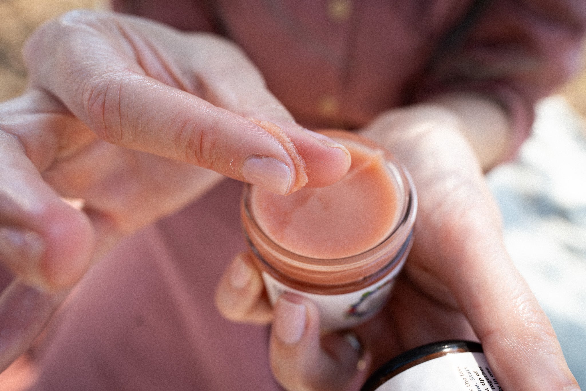 Sweet Dreams Glow Balm - Unscented