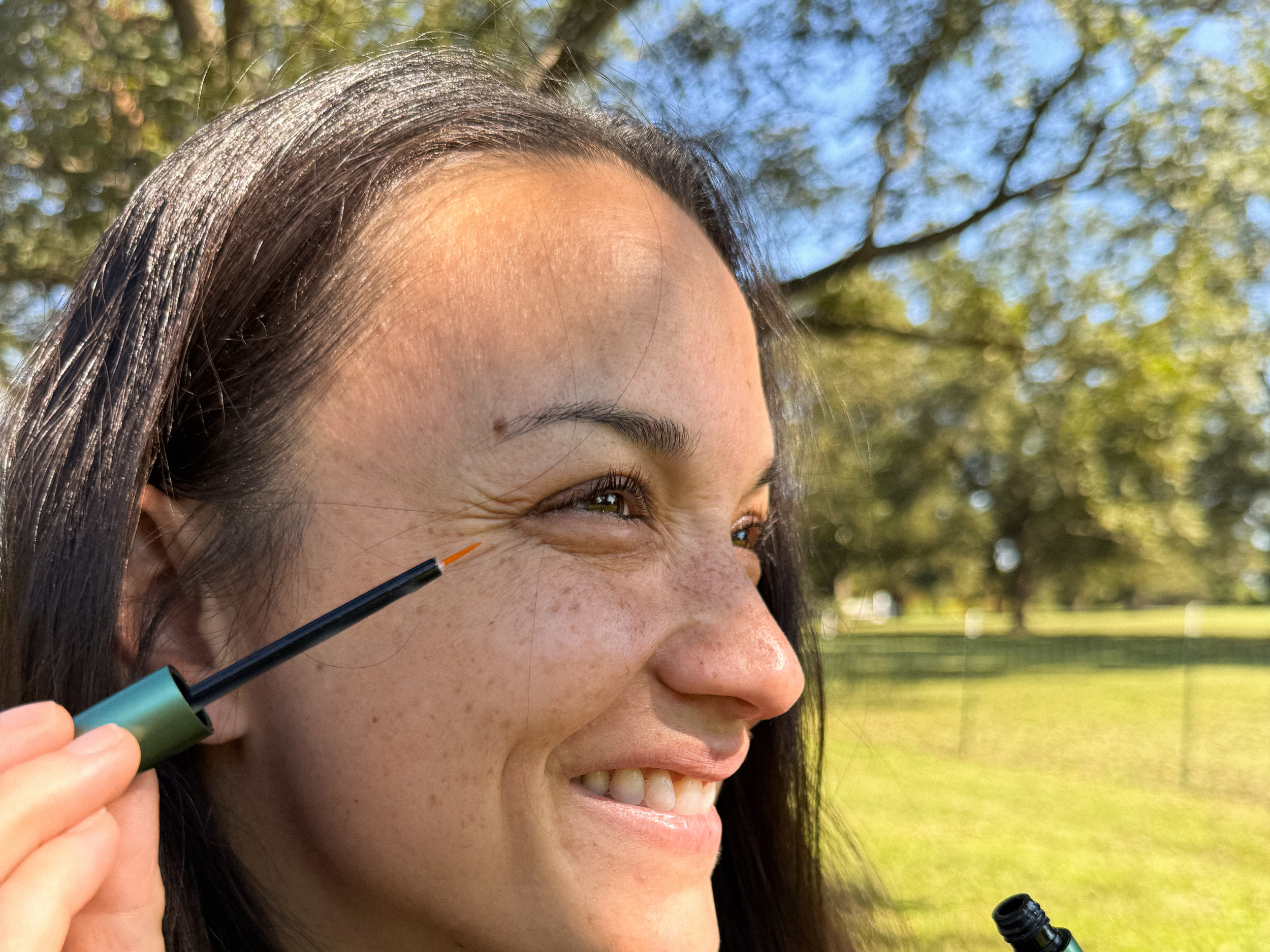 The Story Behind The Herbal Lash Serum + The Peptides That Make It Stand Out